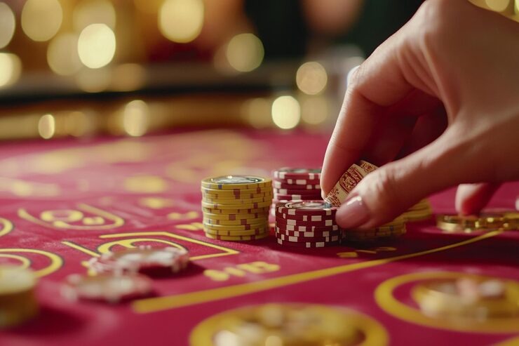 Menu verifikasi email di aplikasi jelaspoker