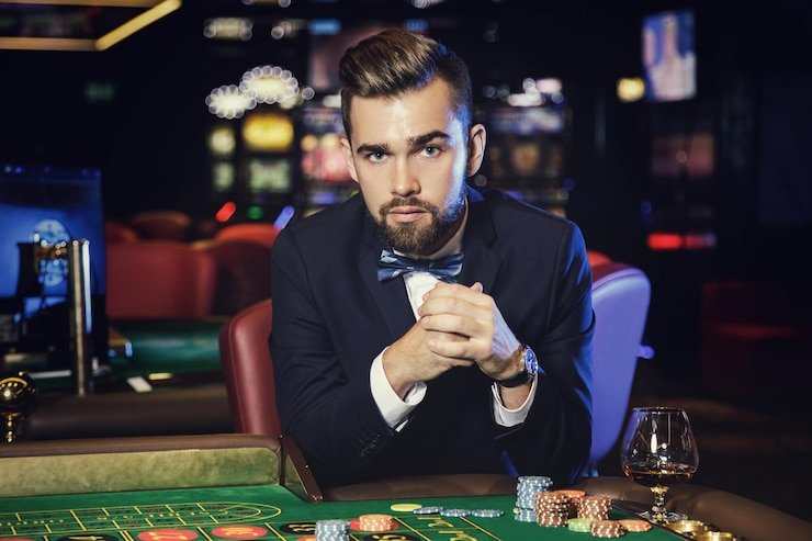 Antarmuka permainan Gem Saviour di aplikasi jelaspoker