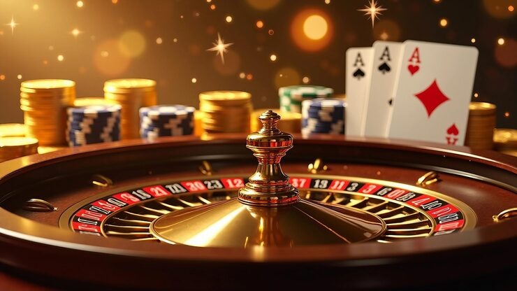 Menu permainan slot di jelaspoker